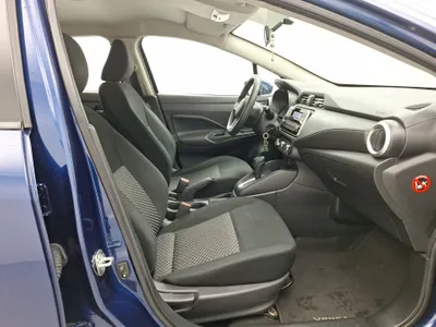 Nissan Versa 2021