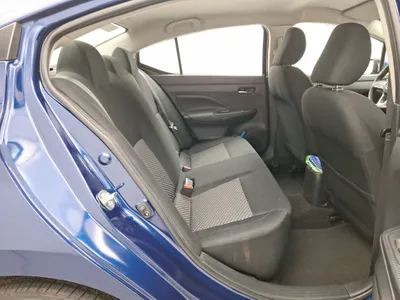 Nissan Versa 2021