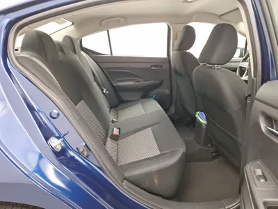 Nissan Versa 2021