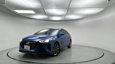 Hyundai Ioniq 2018