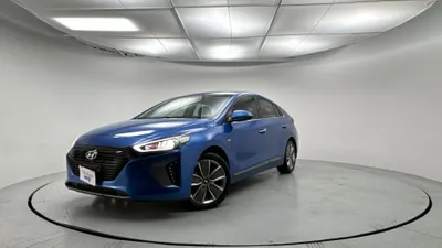 Hyundai Ioniq 2018