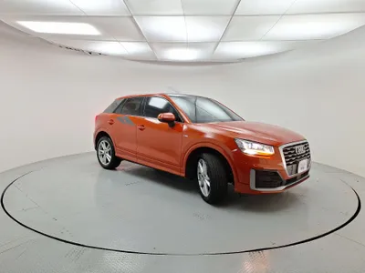 Audi Q2 2018