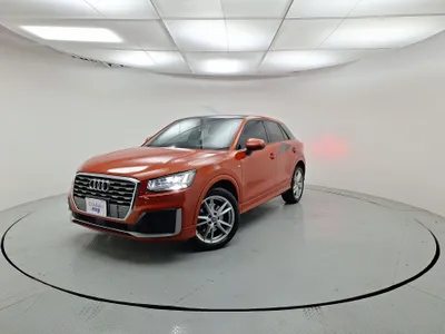 Audi Q2 2018