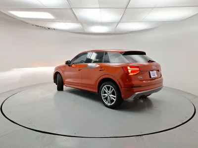 Audi Q2 2018