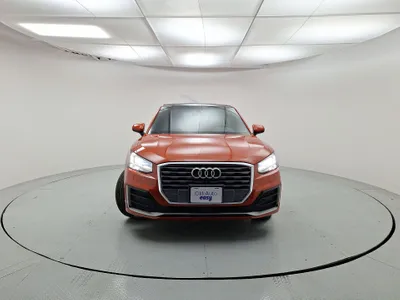 Audi Q2 2018