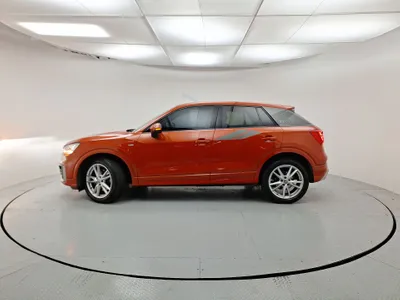 Audi Q2 2018