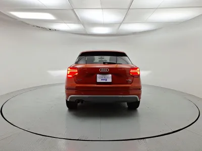 Audi Q2 2018