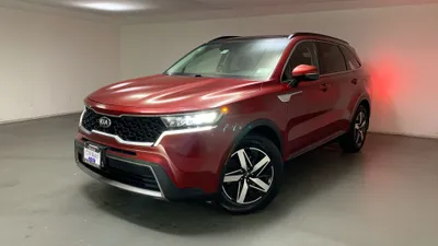 Kia Sorento 2021