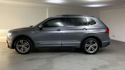 Volkswagen Tiguan 2018