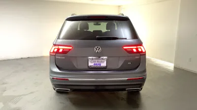 Volkswagen Tiguan 2018