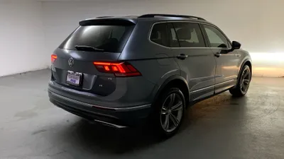 Volkswagen Tiguan 2018