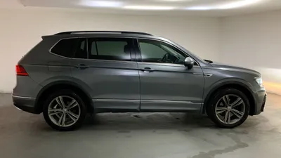 Volkswagen Tiguan 2018