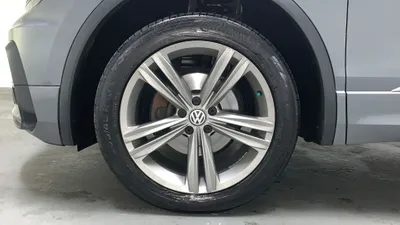 Volkswagen Tiguan 2018