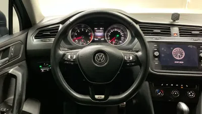 Volkswagen Tiguan 2018