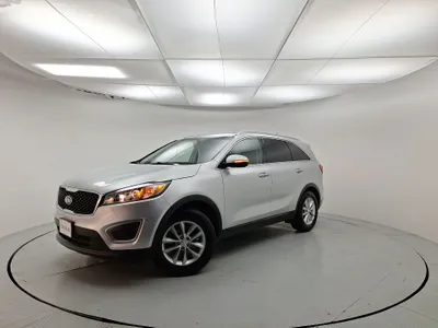 Kia Sorento 2018