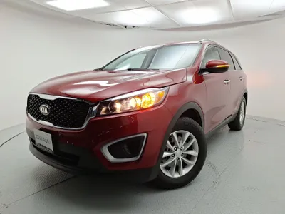 Kia Sorento 2018