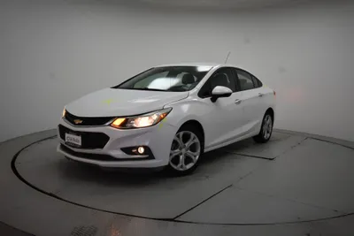 Chevrolet Cruze 2018