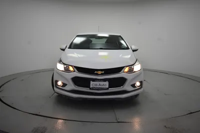 Chevrolet Cruze 2018