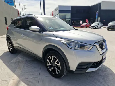 Nissan Kicks 2018