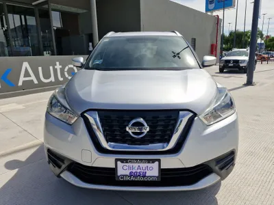 Nissan Kicks 2018