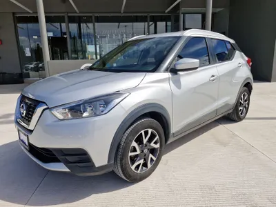 Nissan Kicks 2018