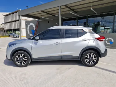 Nissan Kicks 2018