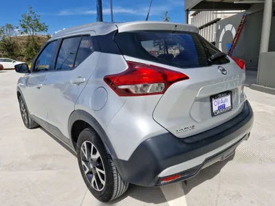 Nissan Kicks 2018