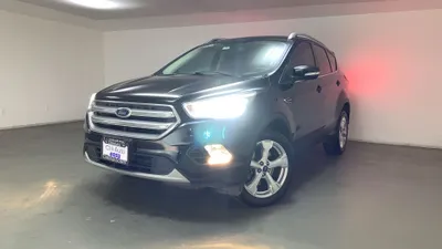 Ford Escape 2018