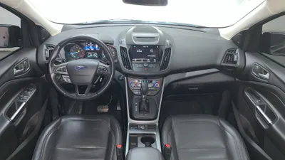 Ford Escape 2018