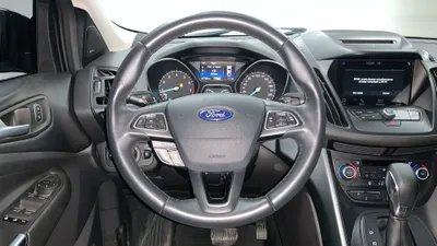 Ford Escape 2018