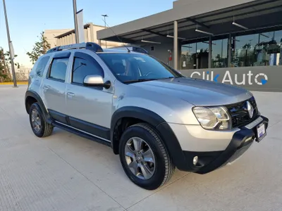 Renault Duster 2017