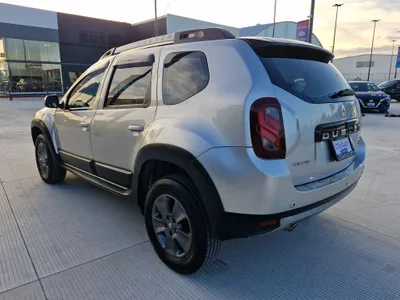 Renault Duster 2017