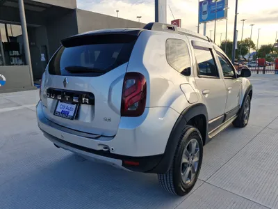 Renault Duster 2017