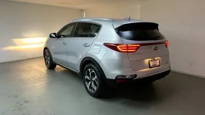 Kia Sportage 2021