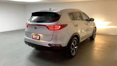 Kia Sportage 2021