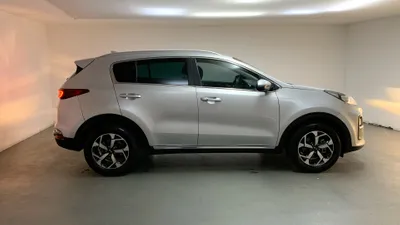 Kia Sportage 2021