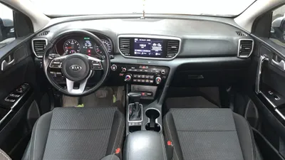 Kia Sportage 2021