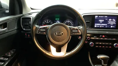 Kia Sportage 2021