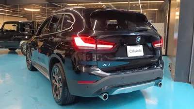 Bmw X1 Sav 2022