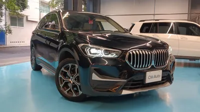 Bmw X1 Sav 2022