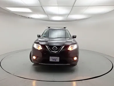 Nissan X-trail 2016