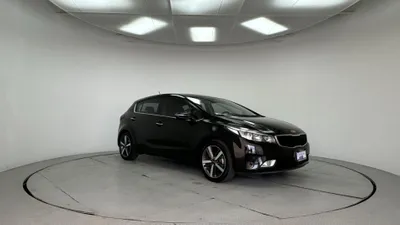 Kia Forte 2018