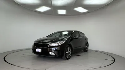 Kia Forte 2018