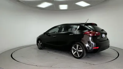 Kia Forte 2018