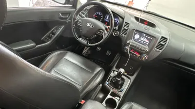 Kia Forte 2018