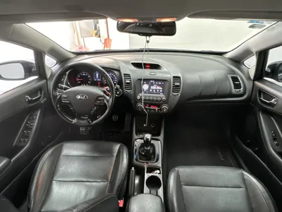 Kia Forte 2018