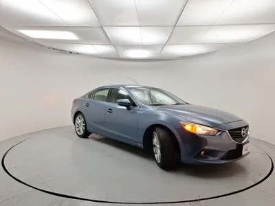 Mazda Mazda6 2015