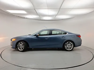 Mazda Mazda6 2015