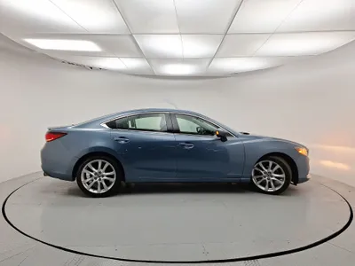 Mazda Mazda6 2015