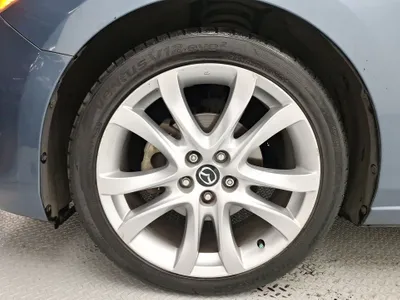 Mazda Mazda6 2015